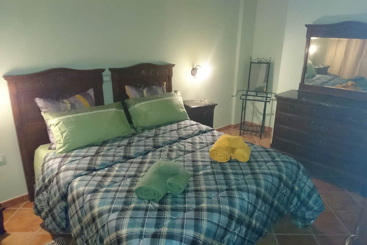 Classic-Doppel- oder -Zweibettzimmer