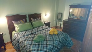 Classic Double or Twin Room - CasaMia B&B (Riola Sardo)