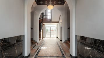 Escalier