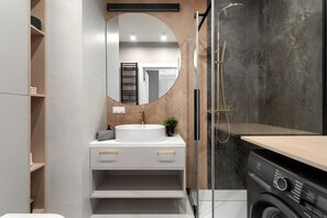 Bathroom - MARGI Jolly Apartament (Szczecin)