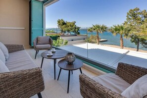 Terassi/patio