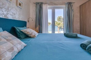 2 soverom, wi-fi og sengetøy