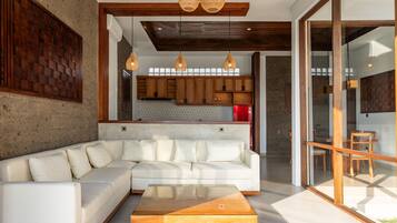 Smart TV 56-cm dengan saluran TV digital