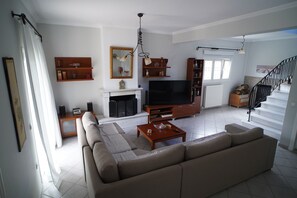 Coin séjour