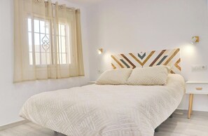 2 makuuhuonetta, Wi-Fi