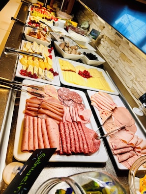 Frokostbuffé