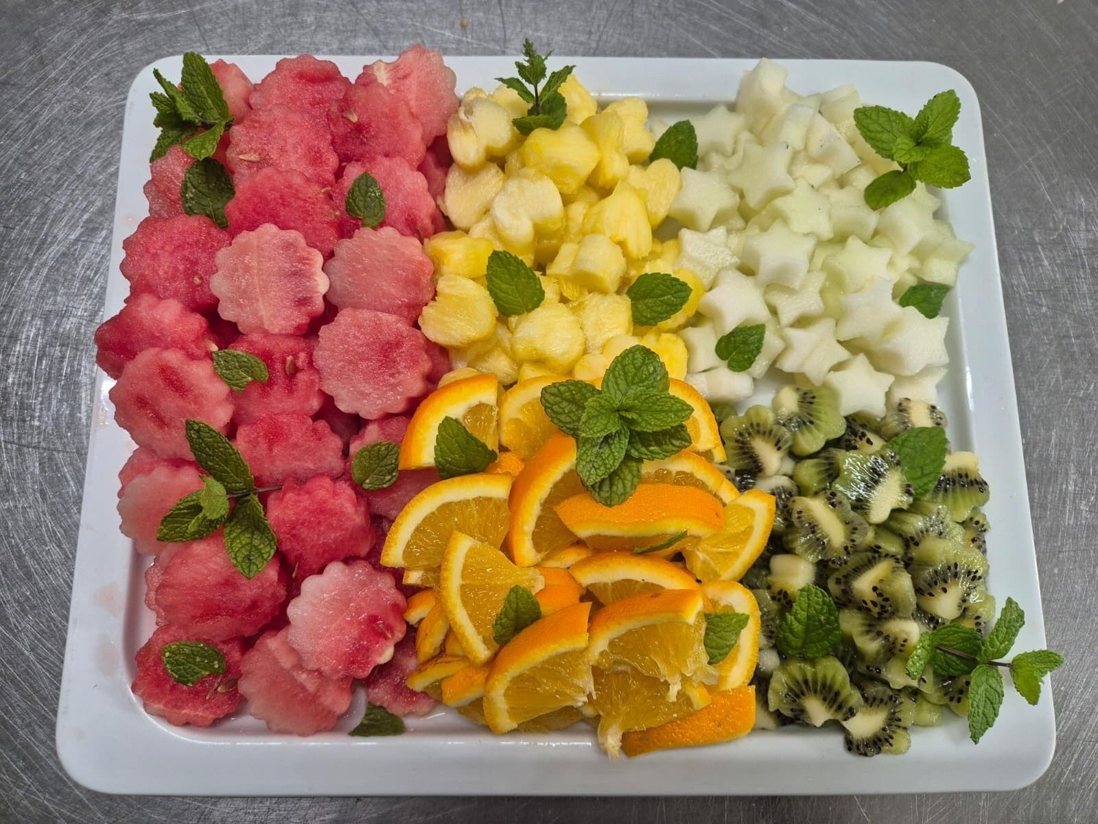 Frokostbuffé