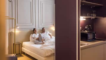 Appartamento Cozy | 1 bedroom, iron/ironing board, free WiFi, bed sheets