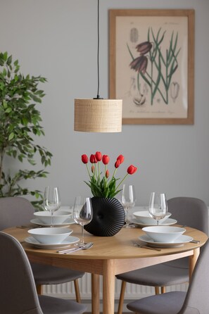 Apartment, 2 Bedrooms, Balcony | Living room - Apartment for 6 in Warsaw by Renters (Warsaw)