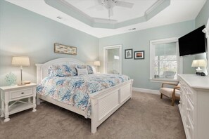 3 habitaciones, wifi y ropa de cama 