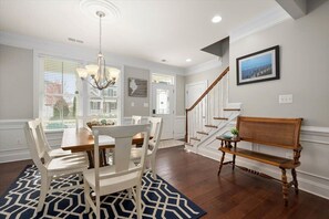 Dining - Large Townhome in Amenity Filled Bayside Community (Selbyville)