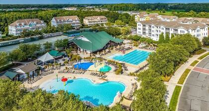 Large Townhome in Amenity Filled Bayside Community