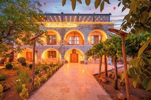 Fachada
