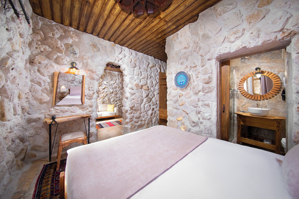 Suite Deluxe, balcon, vue vallée