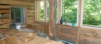 Cabane Double Mobilhome"la Bohème"