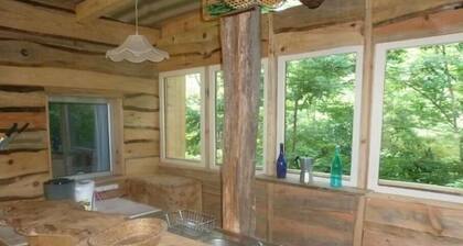 Cabane Double Mobilhome"la Bohème"