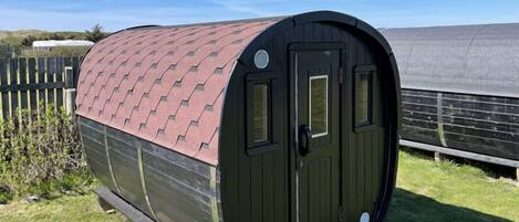 Eenvoudige cottage, 1 slaapkamer