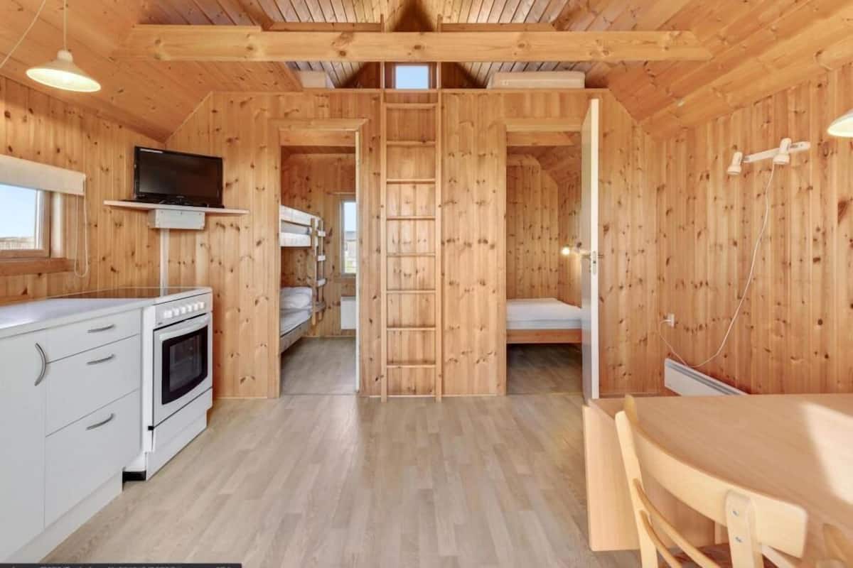 3 slaapkamers