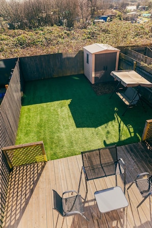 House | Property grounds - Remarkable 4-bed House in Cardiff (Cardiff)