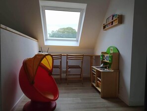 Zona infantil