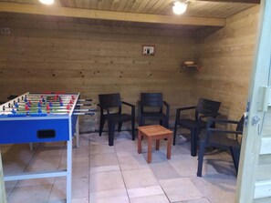 Sala de juegos