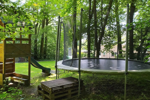 Children’s area