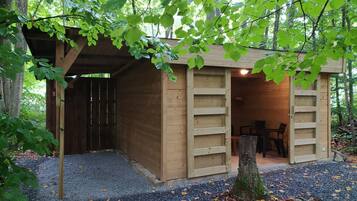 Área da propriedade