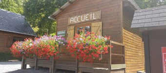 Family holidays at Bois Joli - Relaxation, nature and activities for all