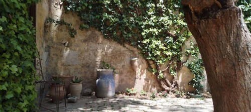 DAR Benjelloun Studio Plat