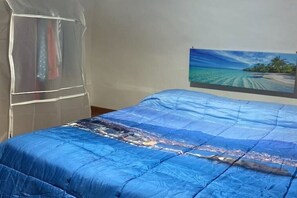 1 habitación, wifi gratis y ropa de cama 