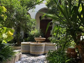 Terrace/patio - Le Riad An Oasis de Tranquillité (Fès)