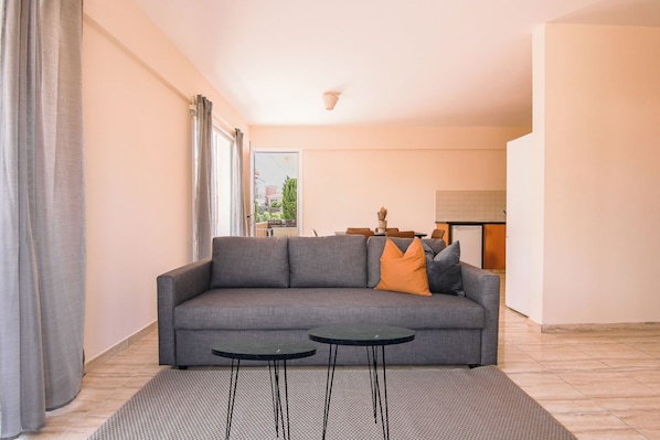 Appartement luxueux | Aire de séjour