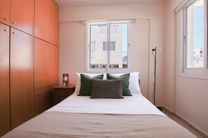 Apartamento superluxo | 2 quartos, cofres nos quartos, ferros/tábuas de passar roupa