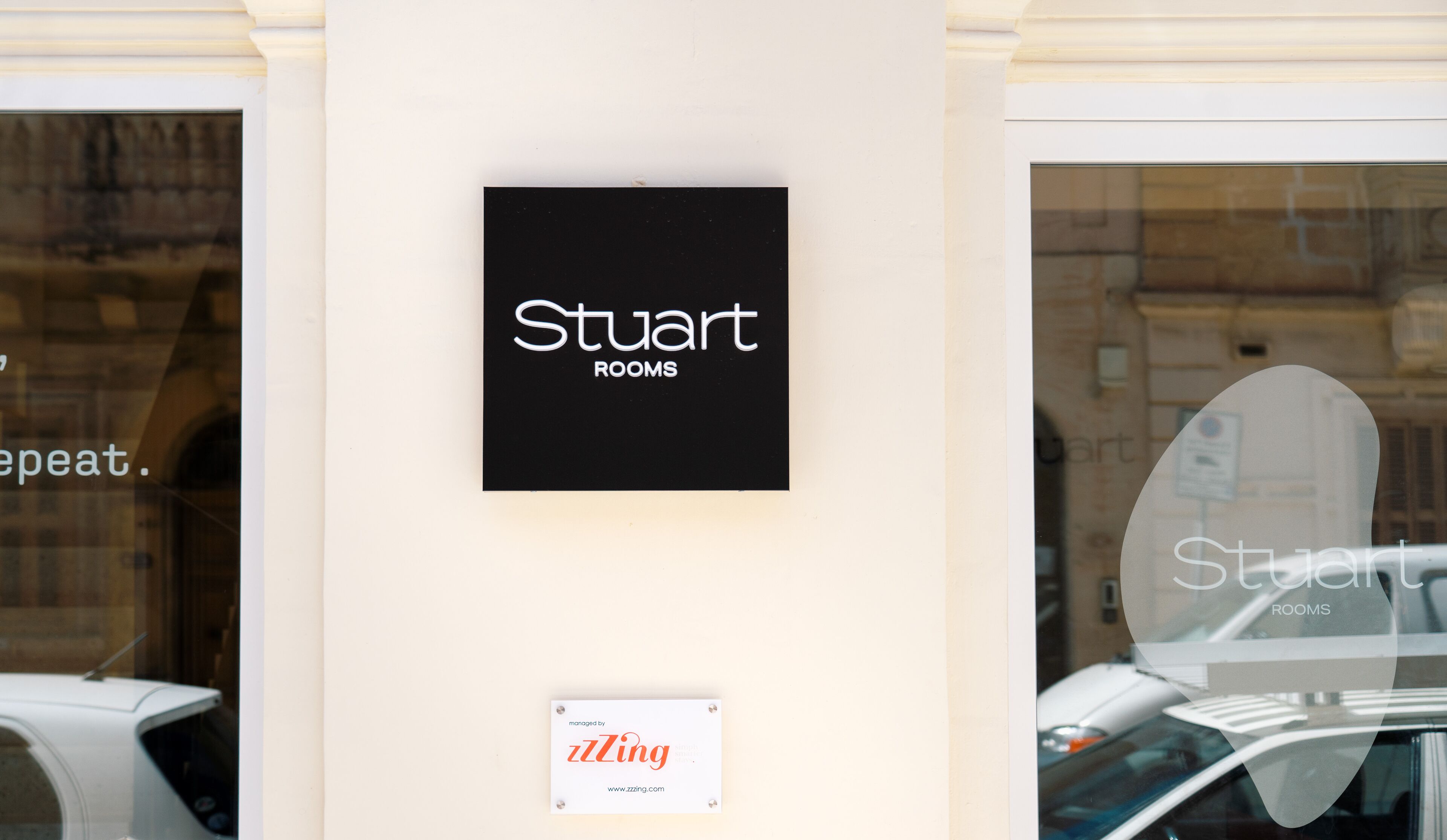 Foto - Stuart Rooms by Zzzing