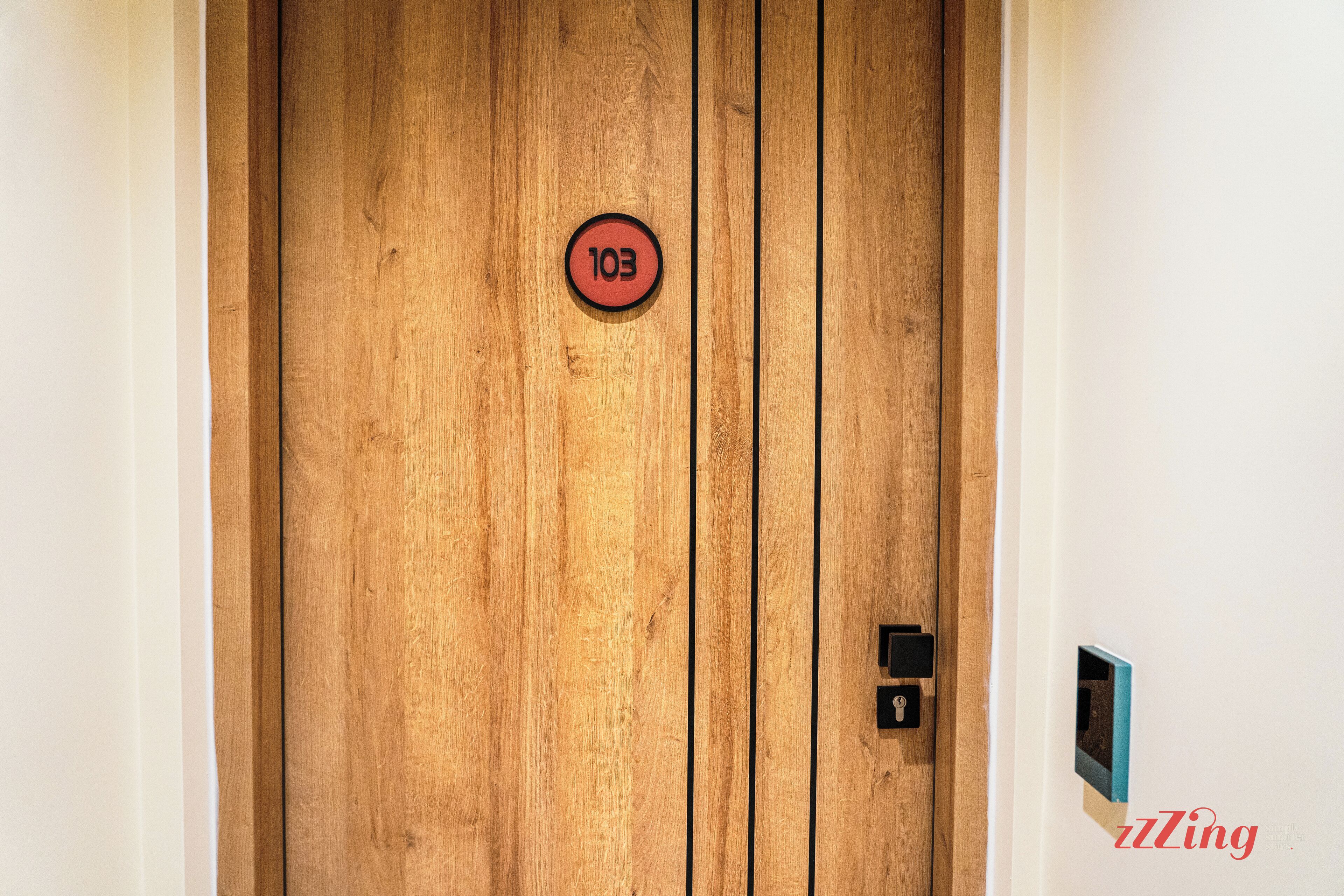 Foto - Stuart Rooms by Zzzing