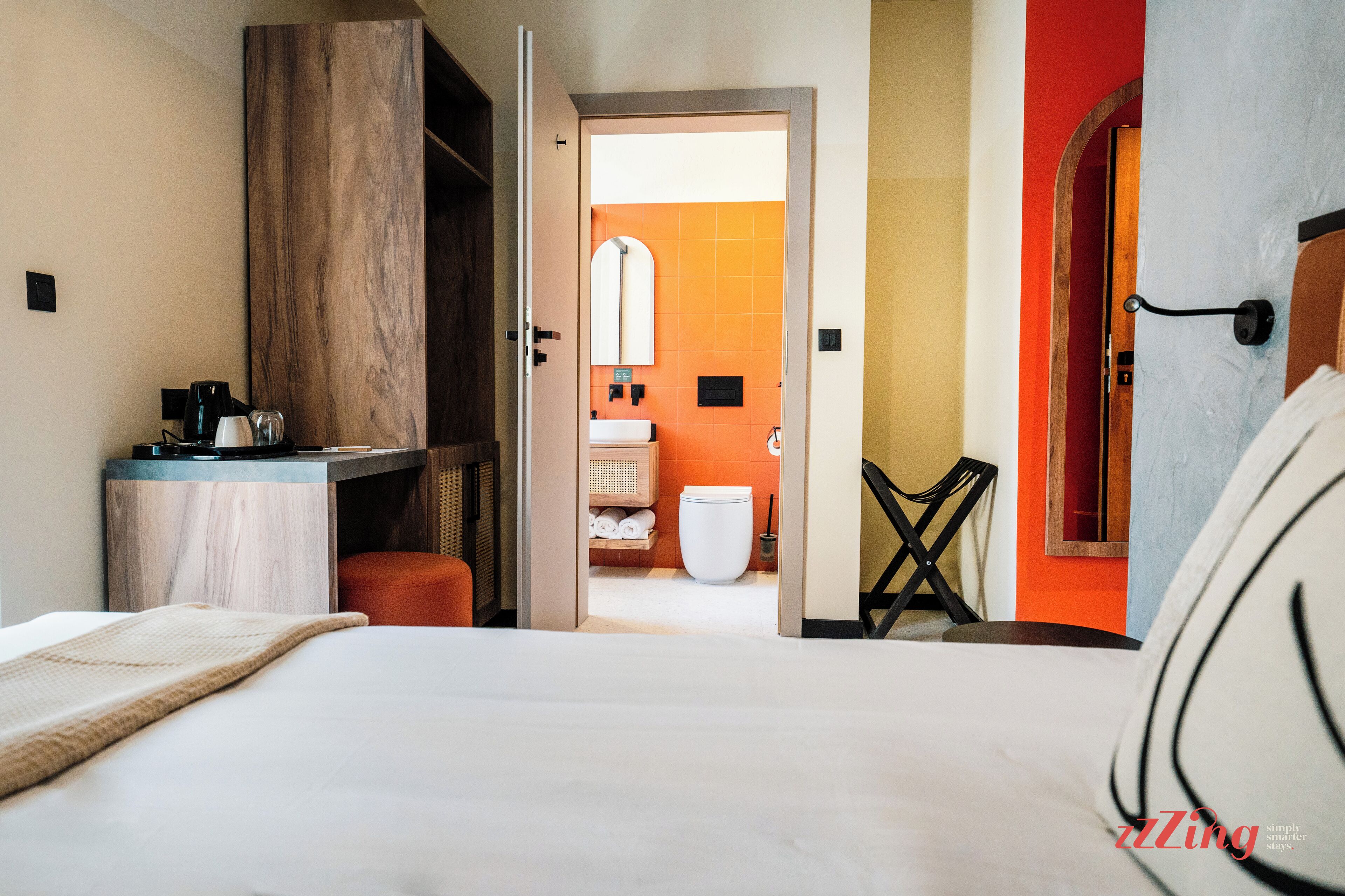 Foto - Stuart Rooms by Zzzing