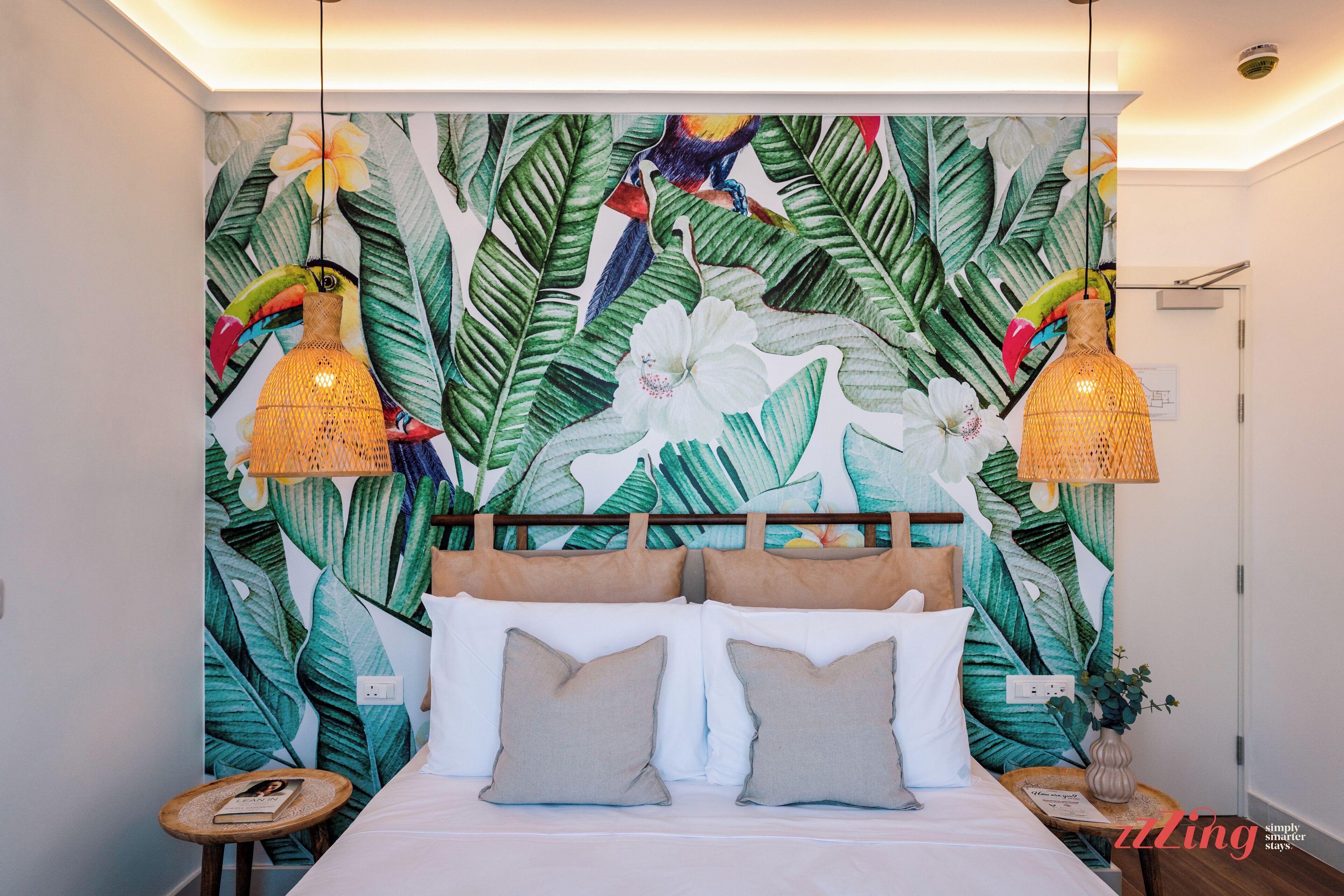 Foto - Mosta Stays by Zzzing