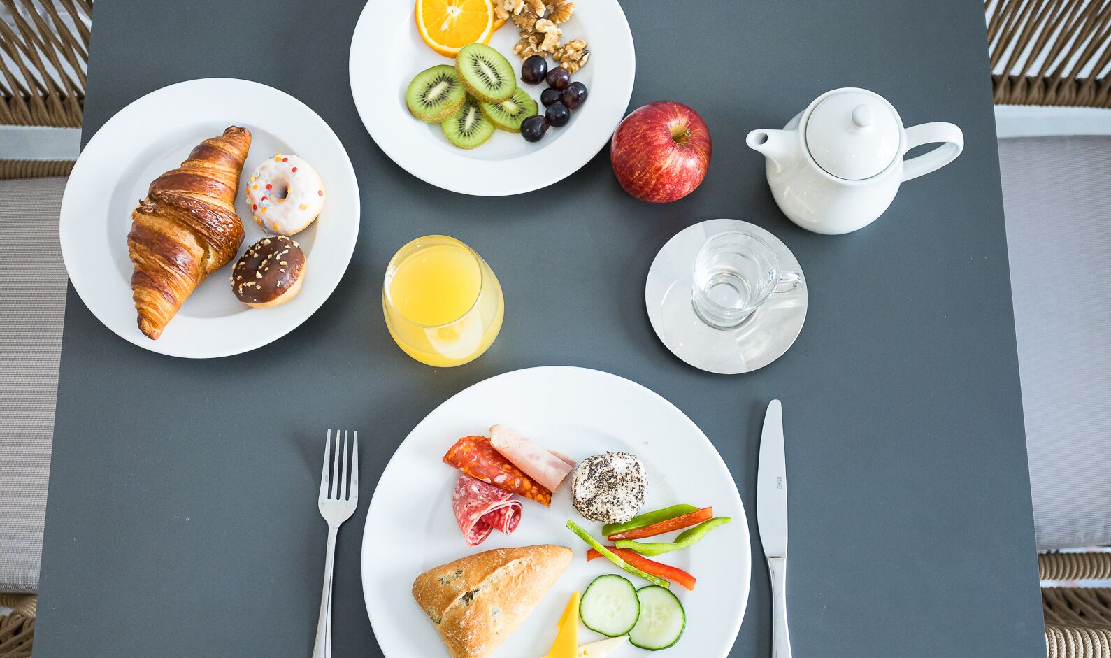 Foto - Mosta Stays by Zzzing