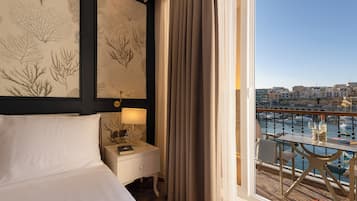 Coffres-forts dans les chambres, bureau