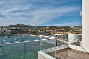 Superior Studio, Sea View, Terrace | Terrasse/Patio