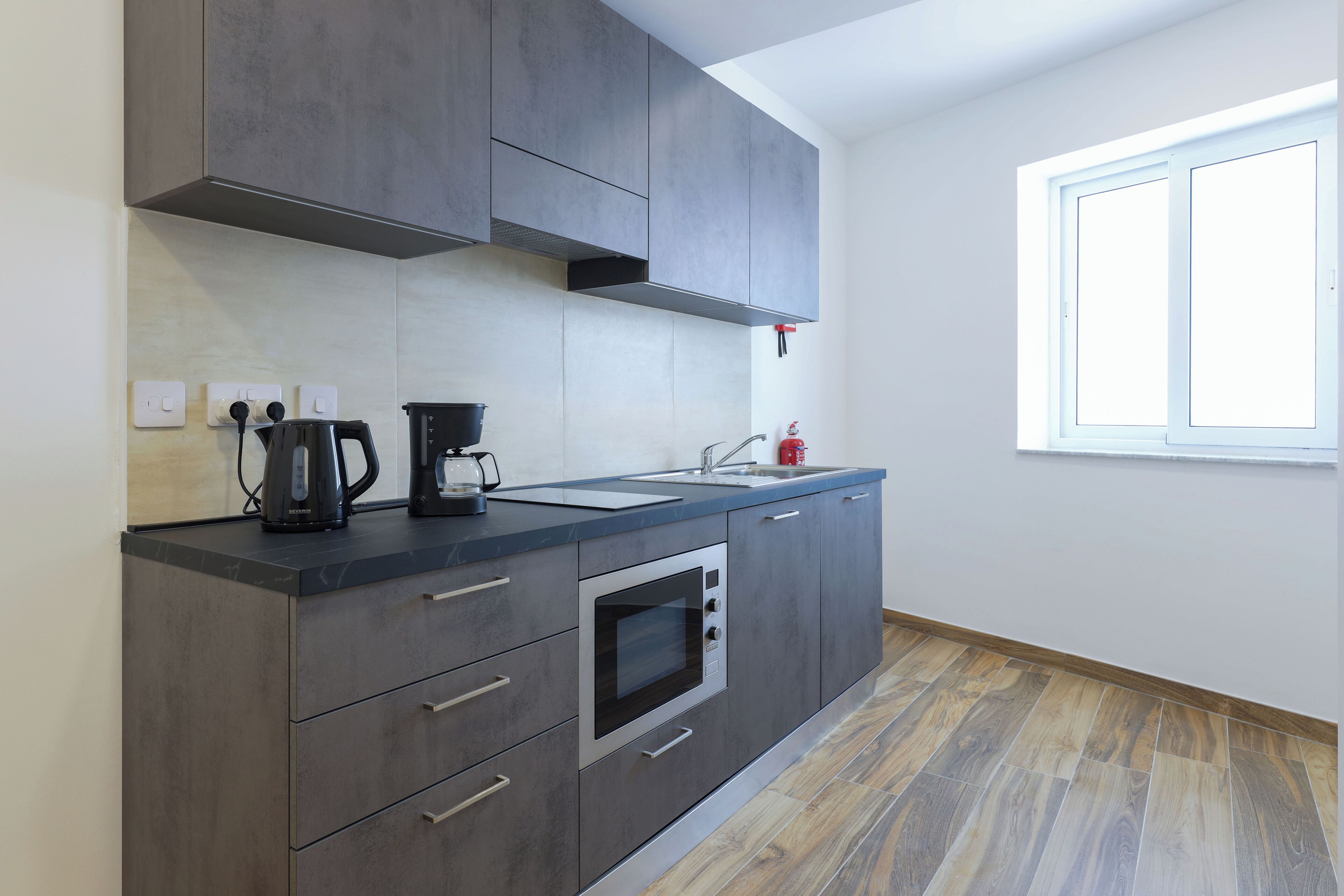 Standard Studio, City View | Private kitchenette