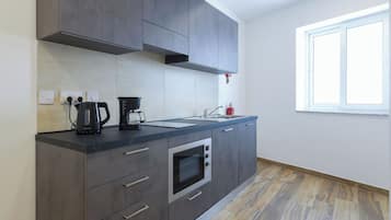 Standard Studio, City View | Private kitchenette