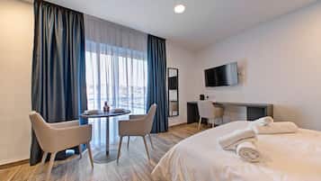 Superior Studio, Balcony, Sea View