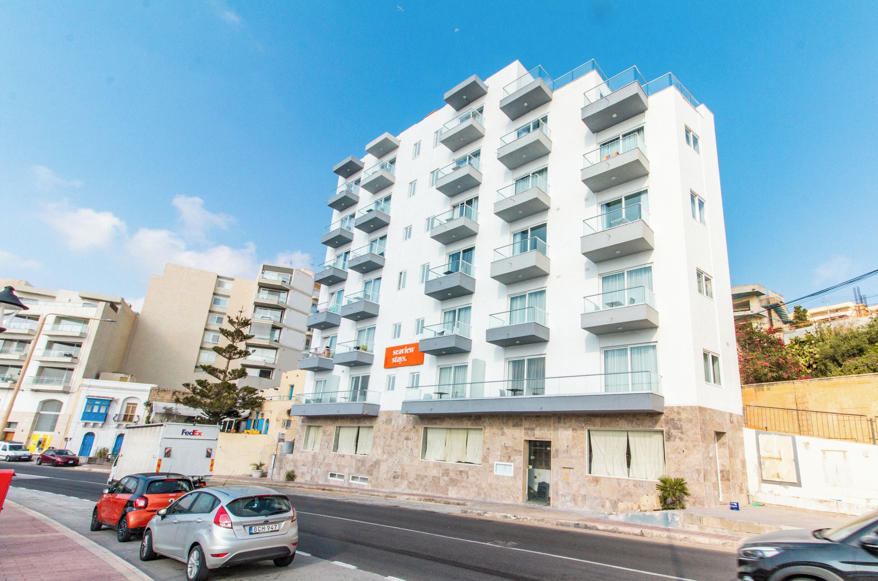 Foto - Seaview Stays