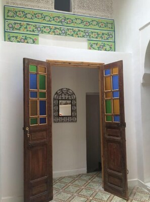Interior - Appartement Avec Lucarne à Dar Benjelloun (Fès)