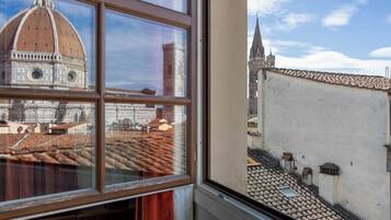 Quang cảnh nhìn từ nơi lưu trú