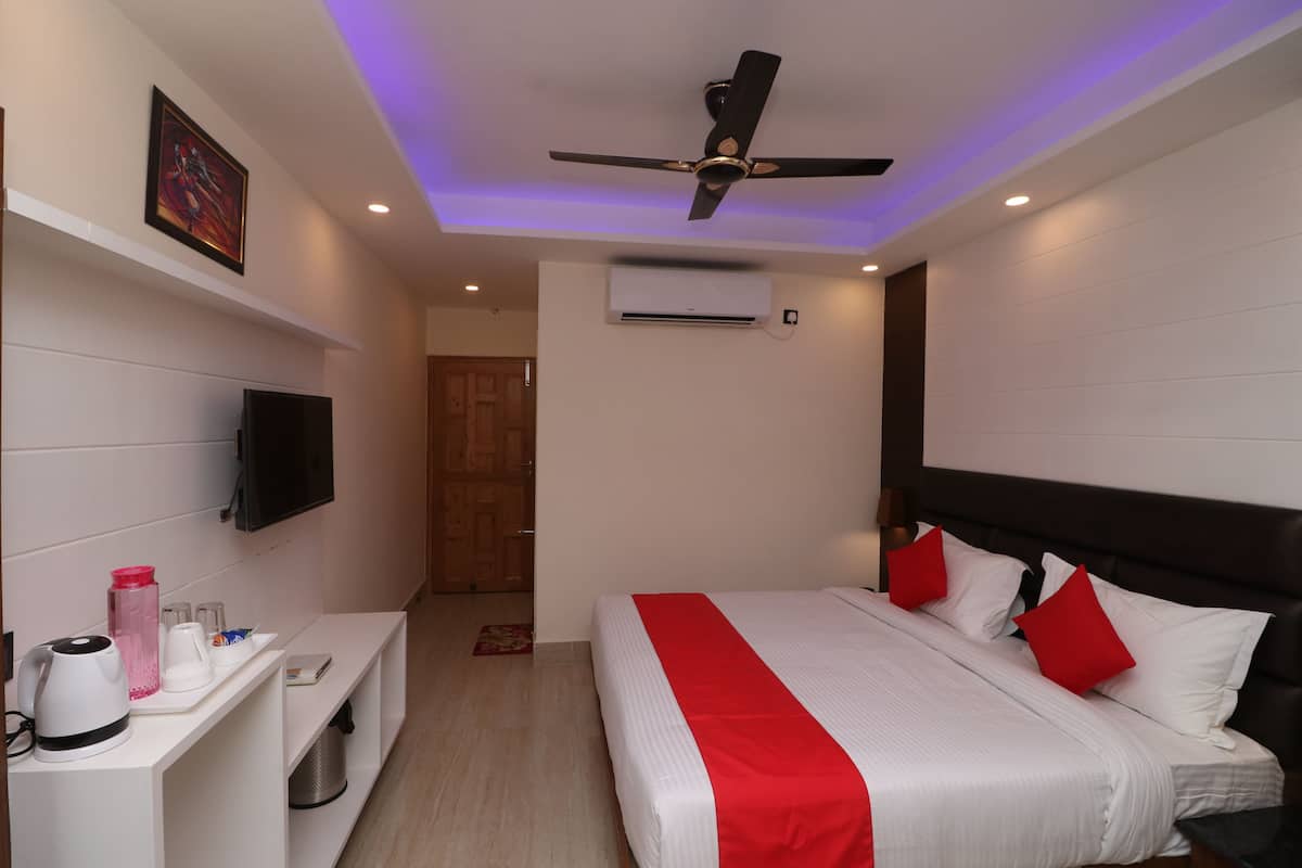 1 bedroom, free WiFi