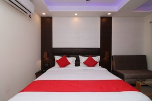 1 bedroom, free WiFi