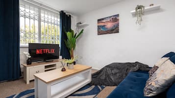 Smart TV, ping pong, offices