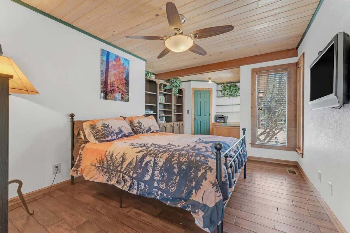 3 dormitorios, wifi, ropa de cama